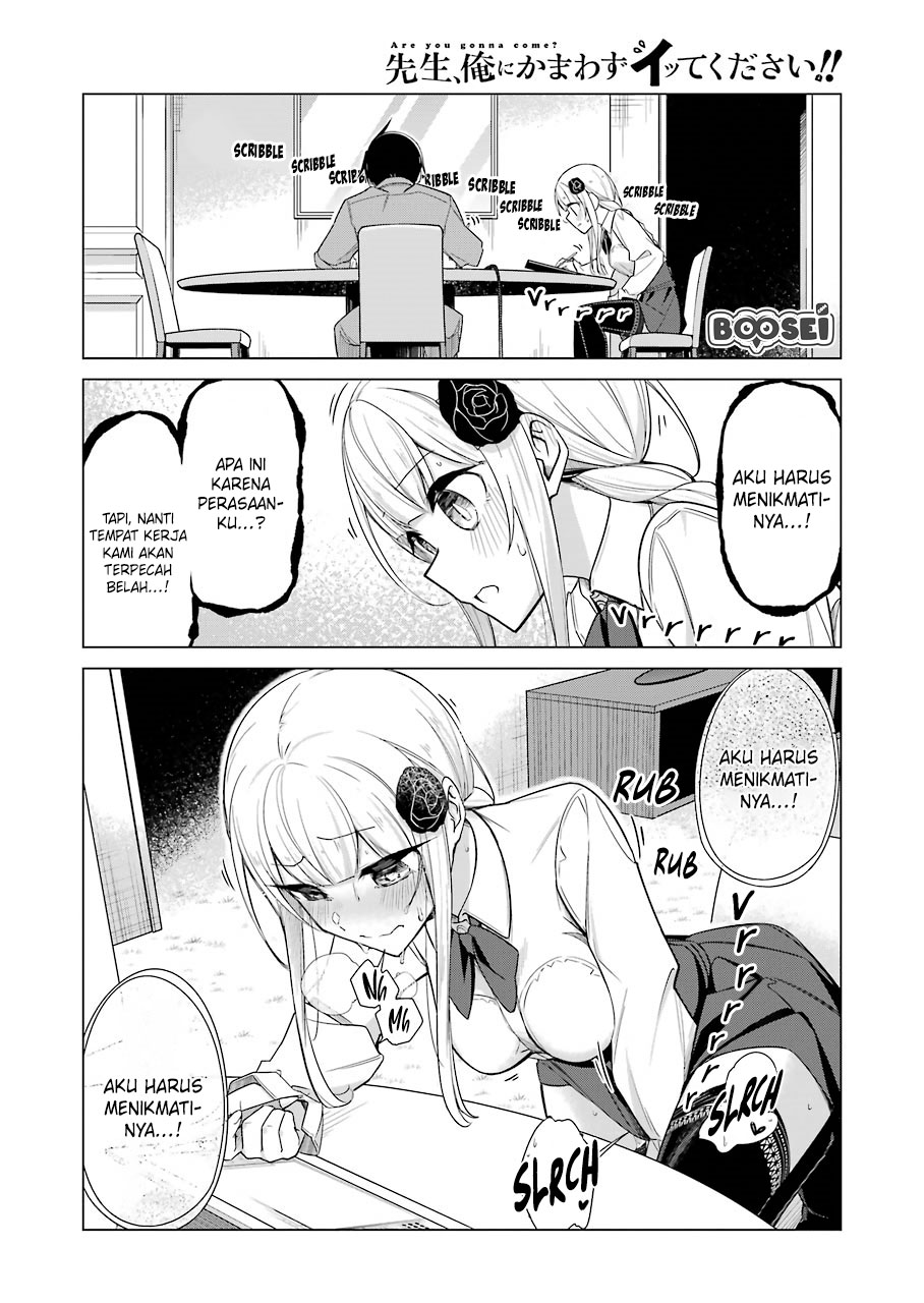 Drawing While Masturbating Bab 24 halaman 11