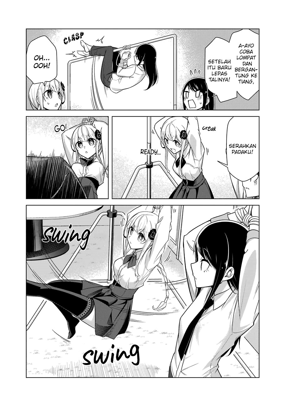 Drawing While Masturbating Bab 25 halaman 10