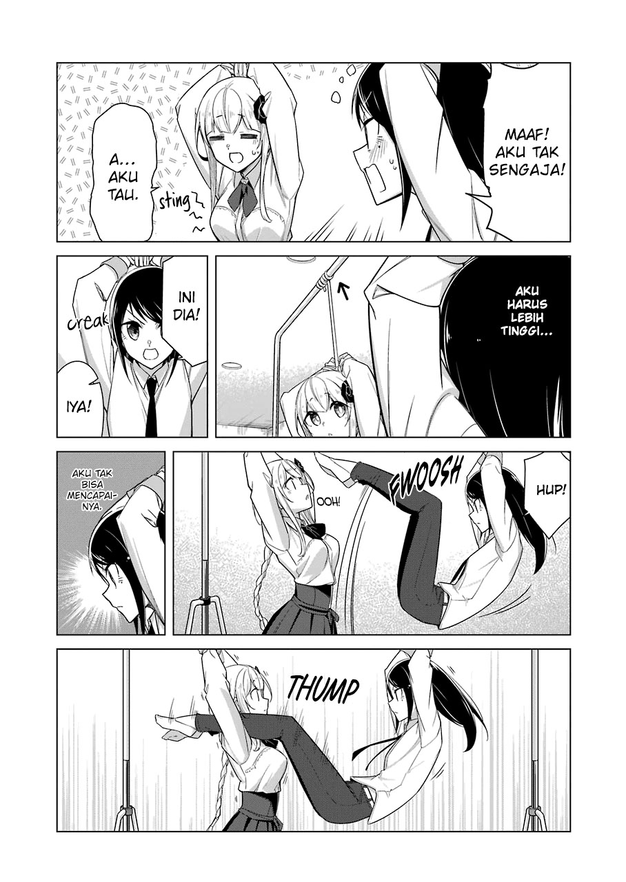 Drawing While Masturbating Bab 25 halaman 12