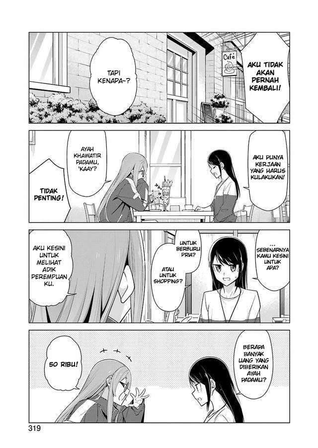 Drawing While Masturbating chapter 26 halaman 5