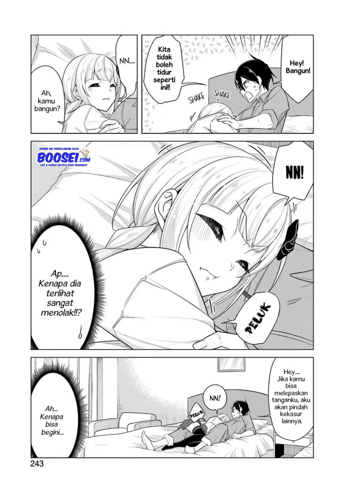Drawing While Masturbating Bab 30 halaman 5