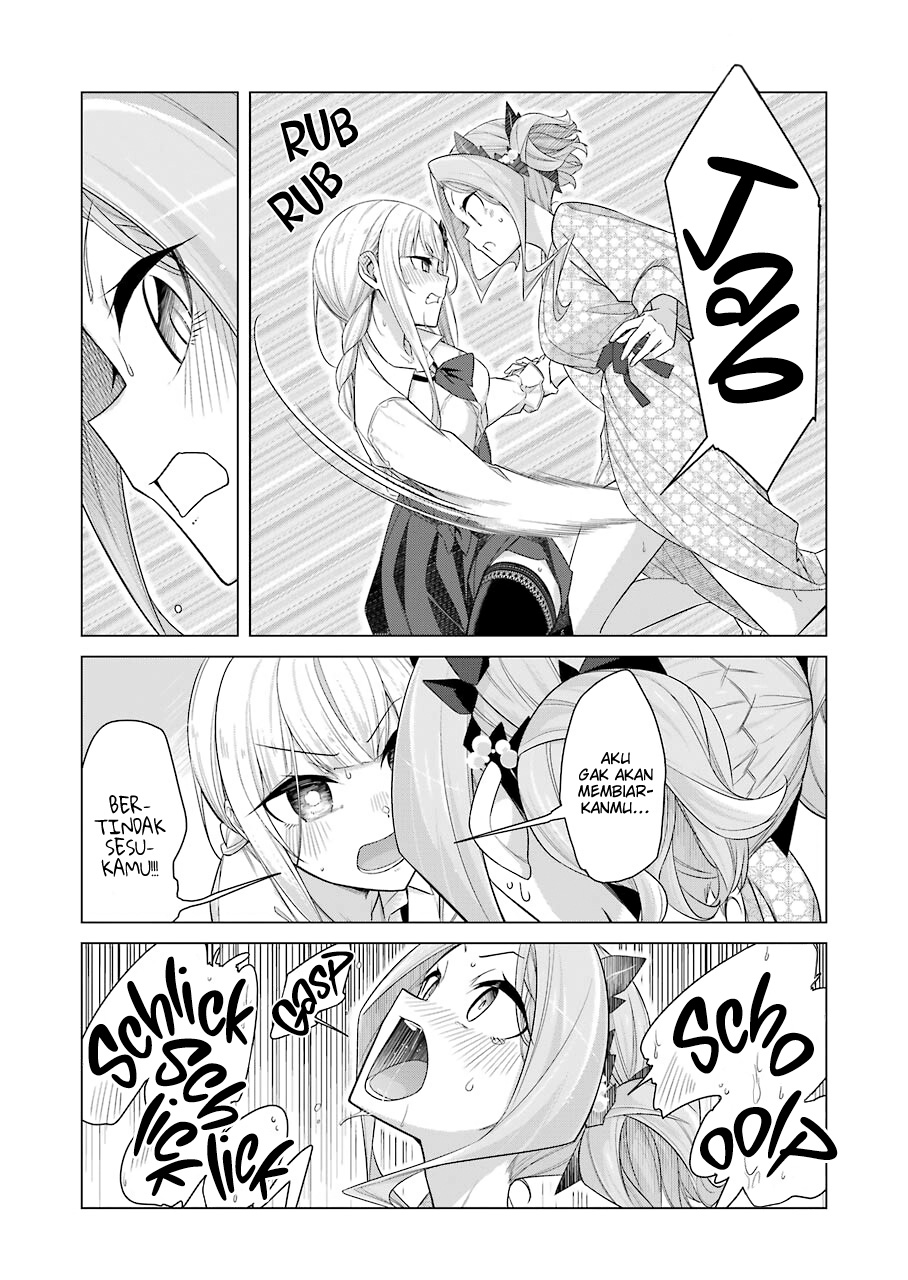Drawing While Masturbating Bab 40 halaman 11