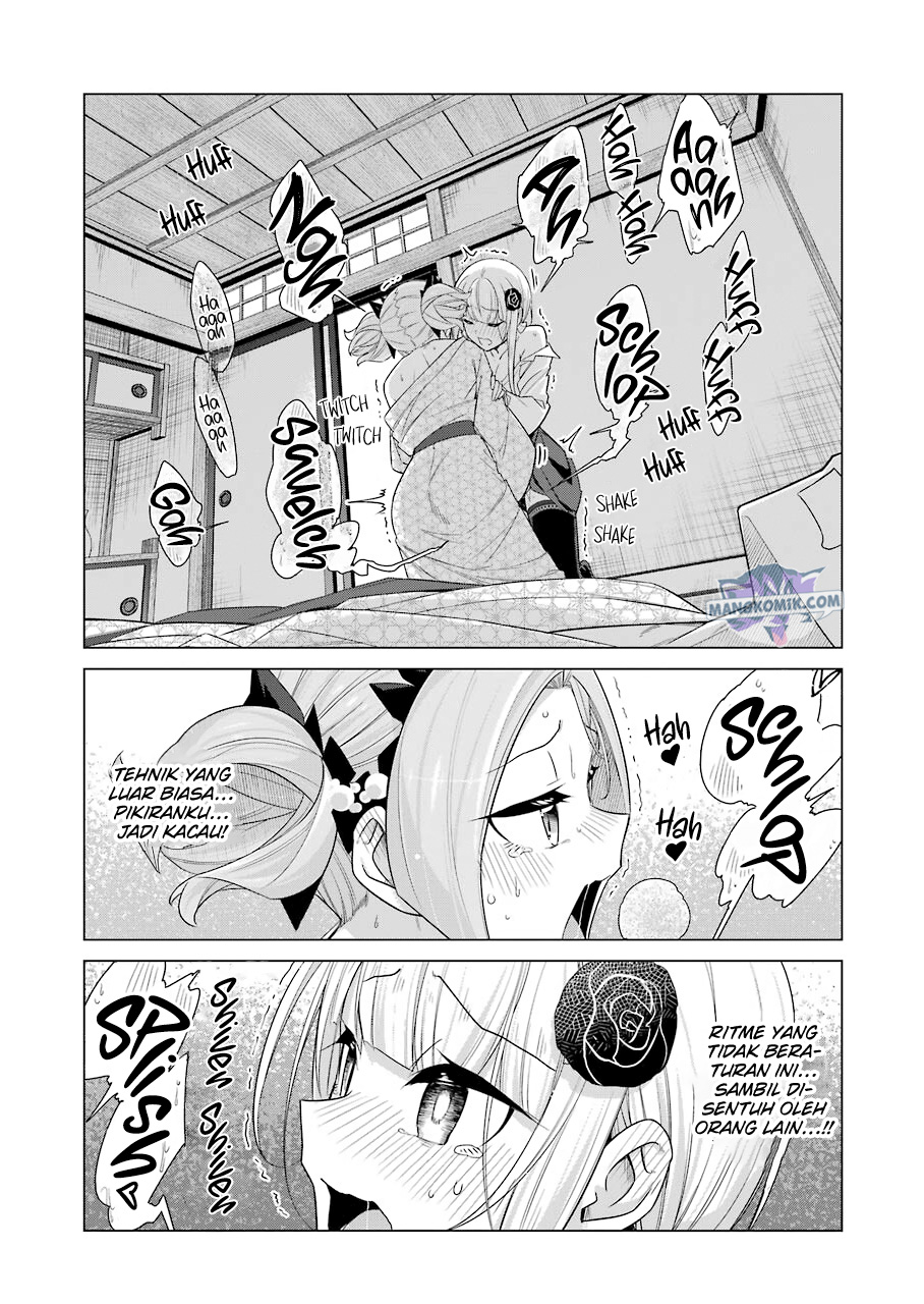 Drawing While Masturbating Bab 40 halaman 12