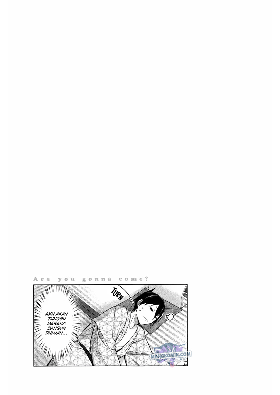 Drawing While Masturbating Bab 40 halaman 16