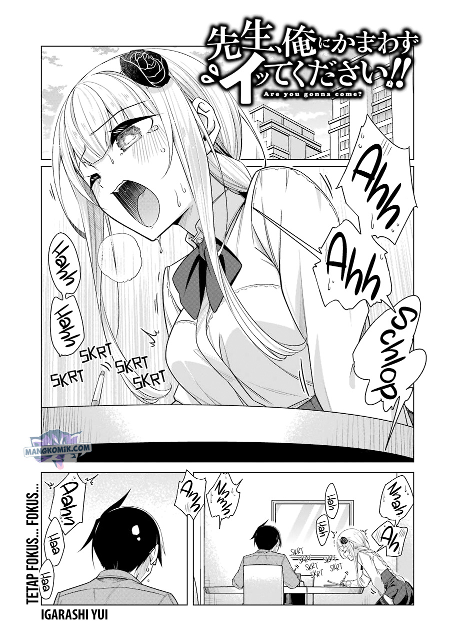 Drawing While Masturbating Bab 46 halaman 2