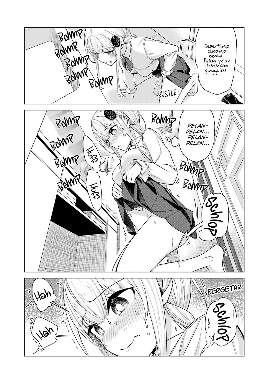Drawing While Masturbating Bab 47 halaman 6