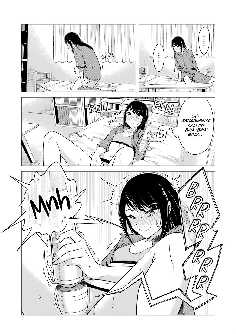 Drawing While Masturbating Bab 48 halaman 10