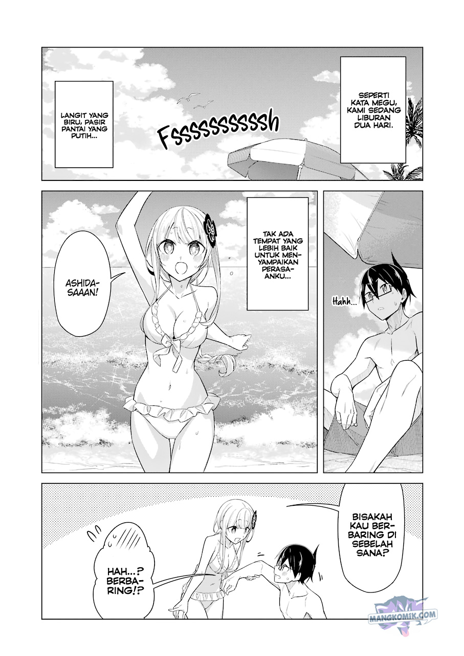 Drawing While Masturbating Bab 49 halaman 4