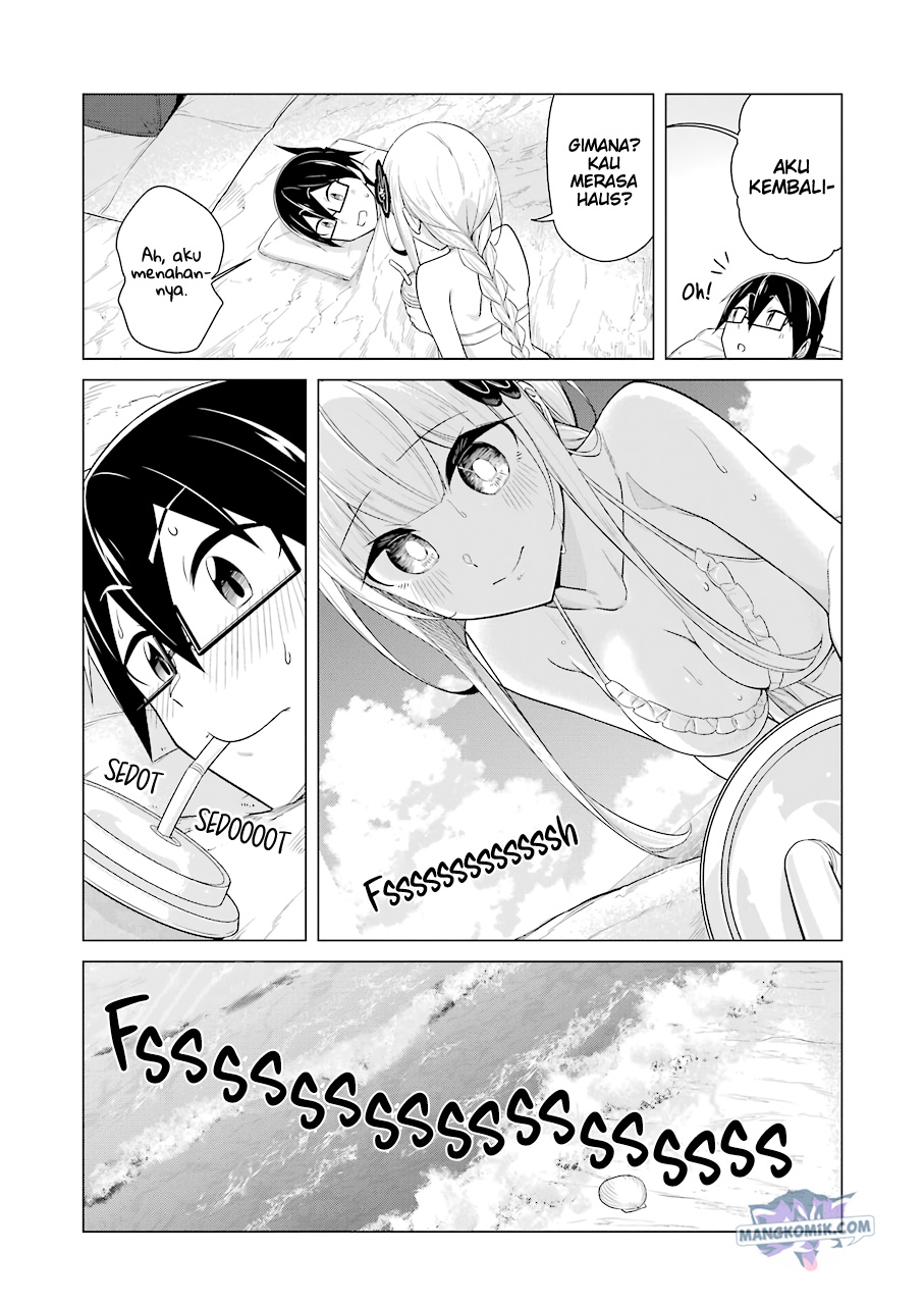 Drawing While Masturbating Bab 49 halaman 8