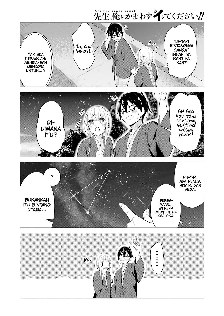 Drawing While Masturbating Bab 50 halaman 5