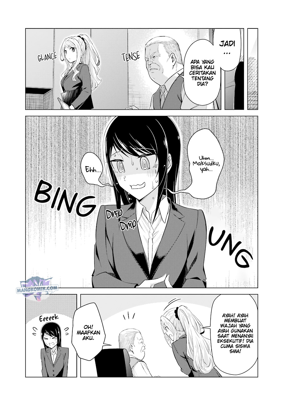 Drawing While Masturbating Bab 51 halaman 6
