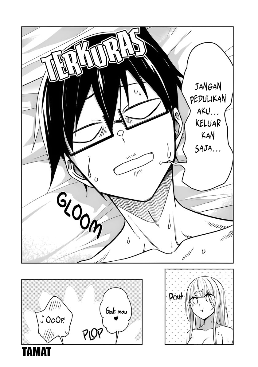 Drawing While Masturbating Bab 53.5 halaman 9