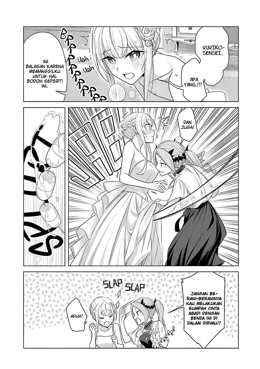 Drawing While Masturbating Bab 53 halaman 6
