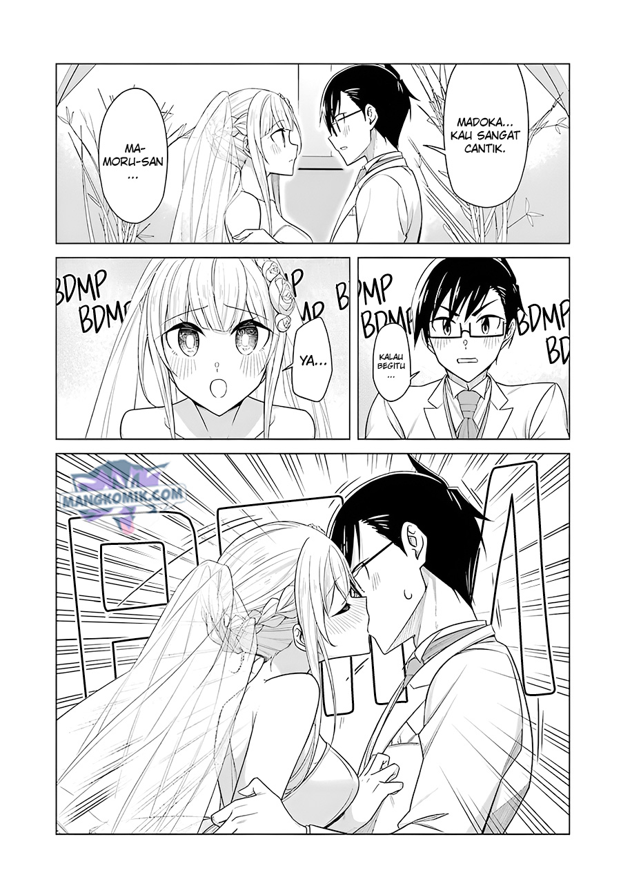 Drawing While Masturbating Bab 53 halaman 10