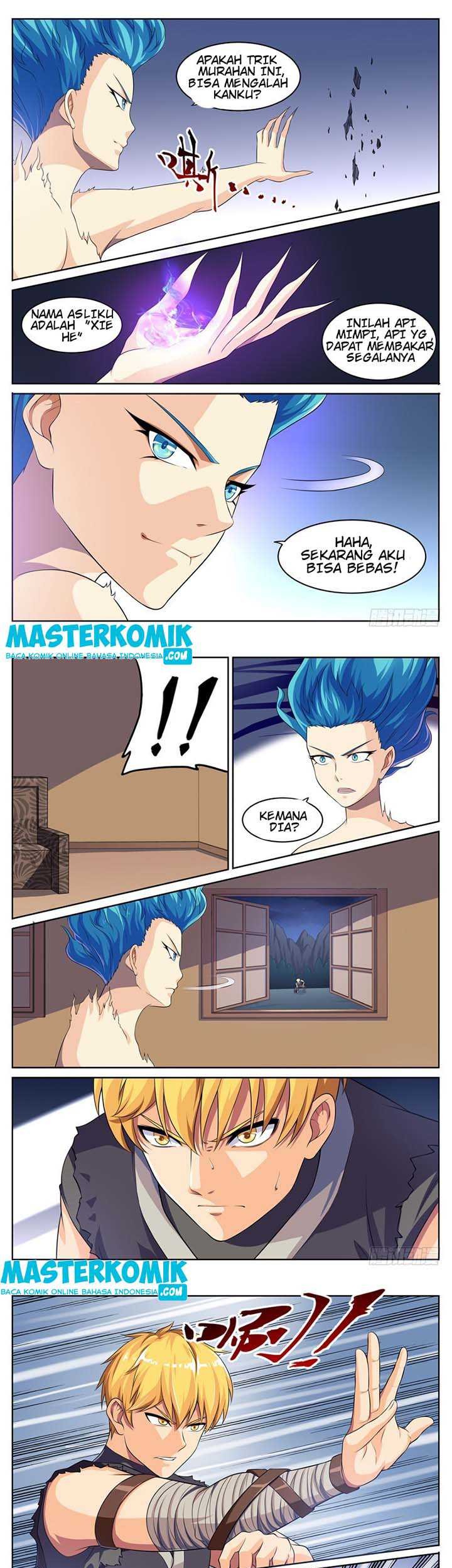 Dream Shaper Bab 10 halaman 12