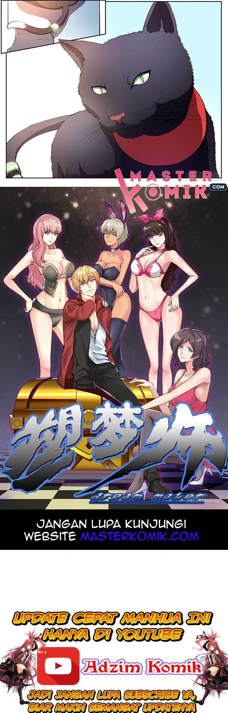 Dream Shaper Bab 2 halaman 16