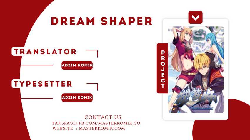 Dream Shaper chapter 3 halaman 1