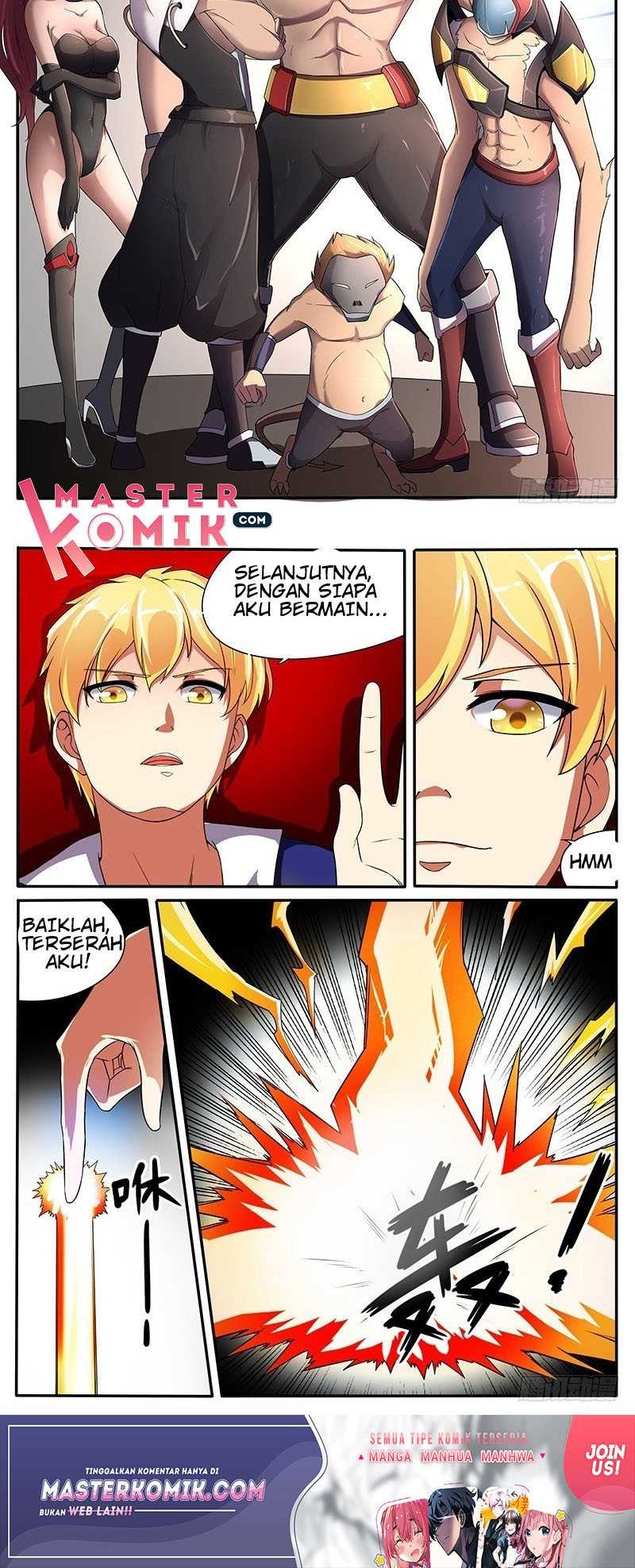 Dream Shaper chapter 3 halaman 13