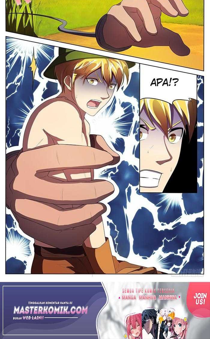 Dream Shaper chapter 4 halaman 10