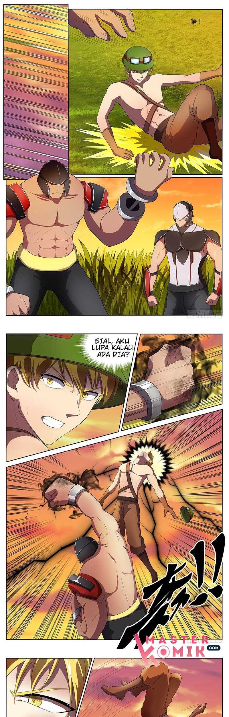 Dream Shaper chapter 4 halaman 11