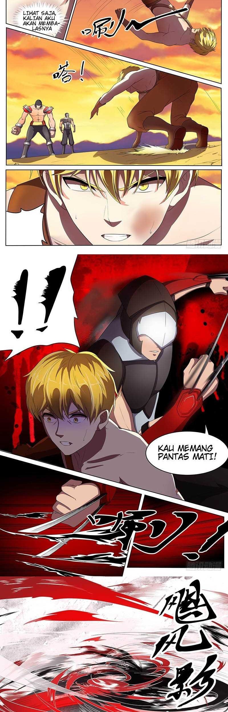 Dream Shaper chapter 4 halaman 12