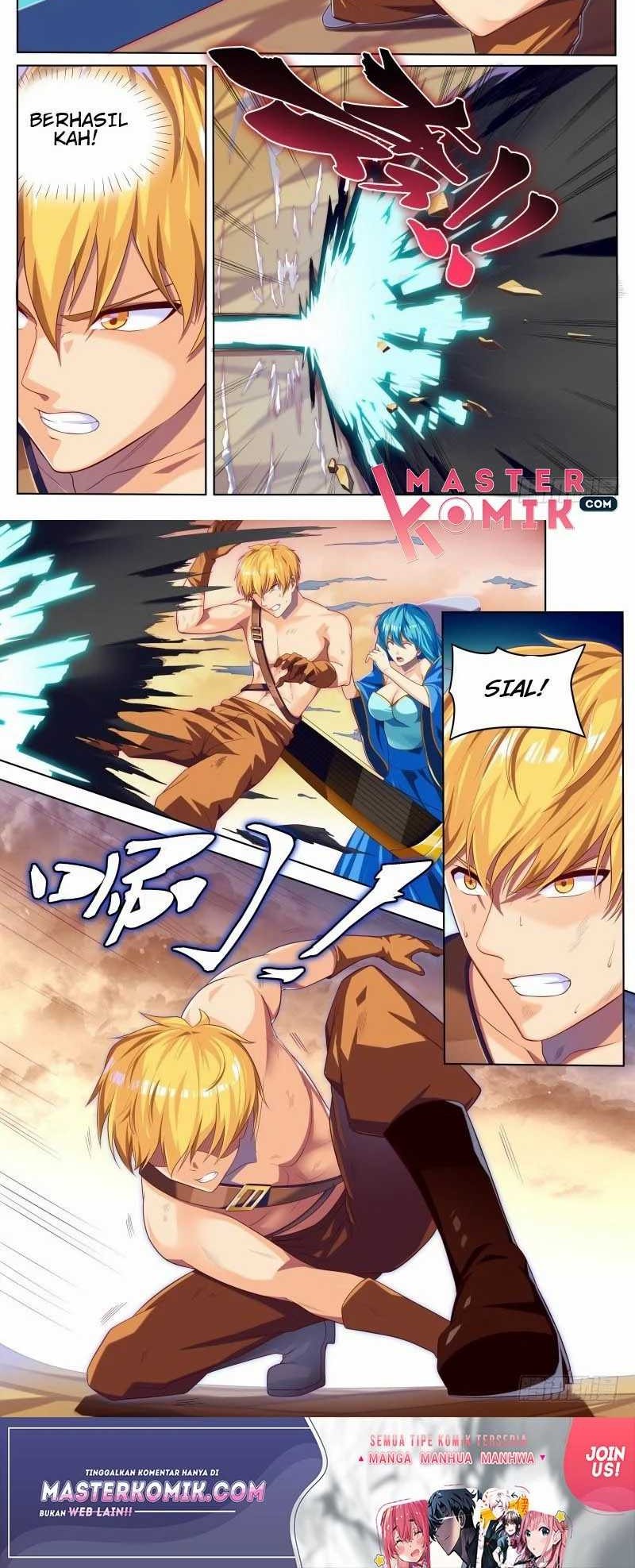 Dream Shaper chapter 5 halaman 4