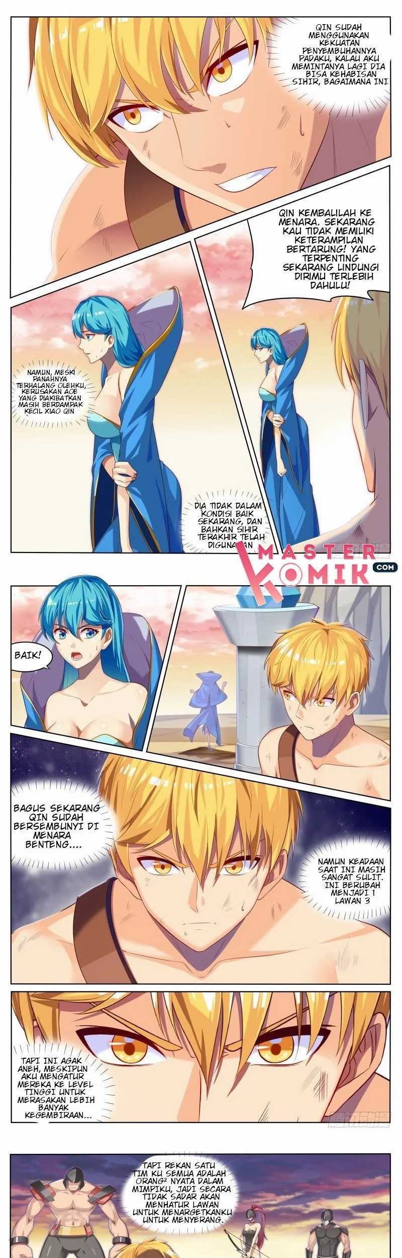 Dream Shaper chapter 5 halaman 5