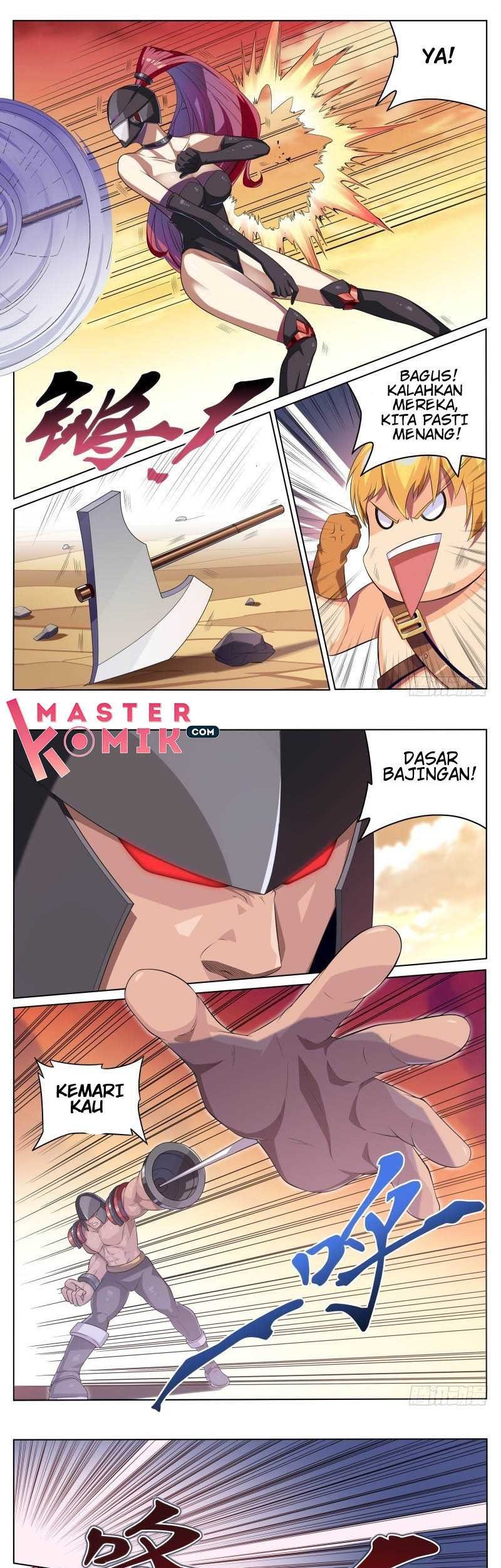 Dream Shaper chapter 5 halaman 14