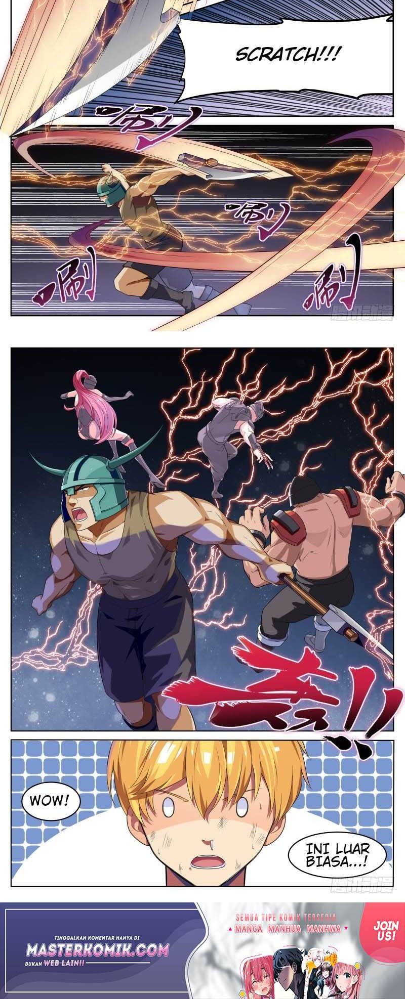 Dream Shaper chapter 5 halaman 16