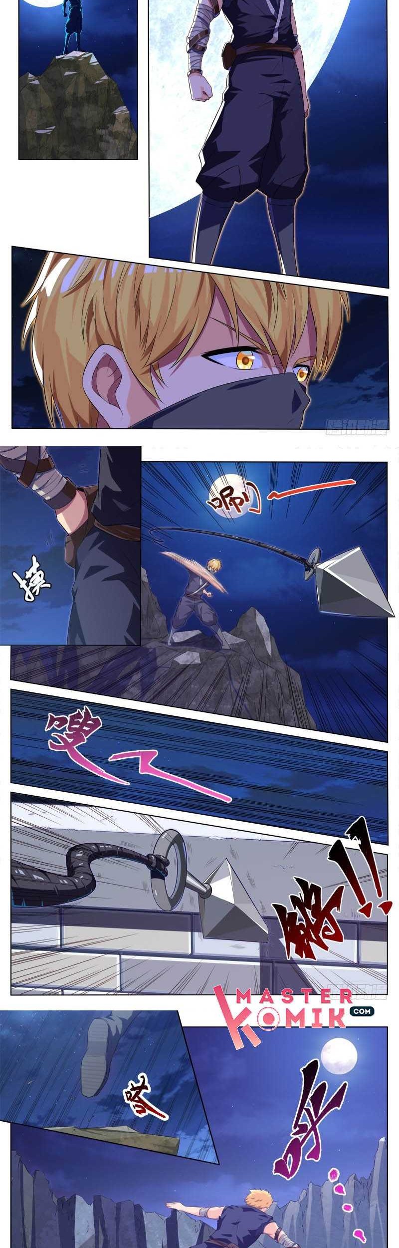 Dream Shaper chapter 7 halaman 9