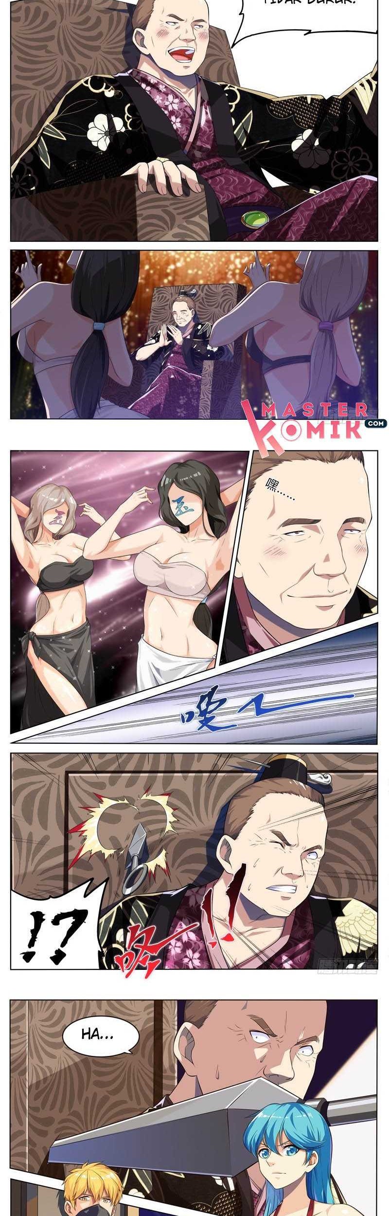 Dream Shaper chapter 7 halaman 15