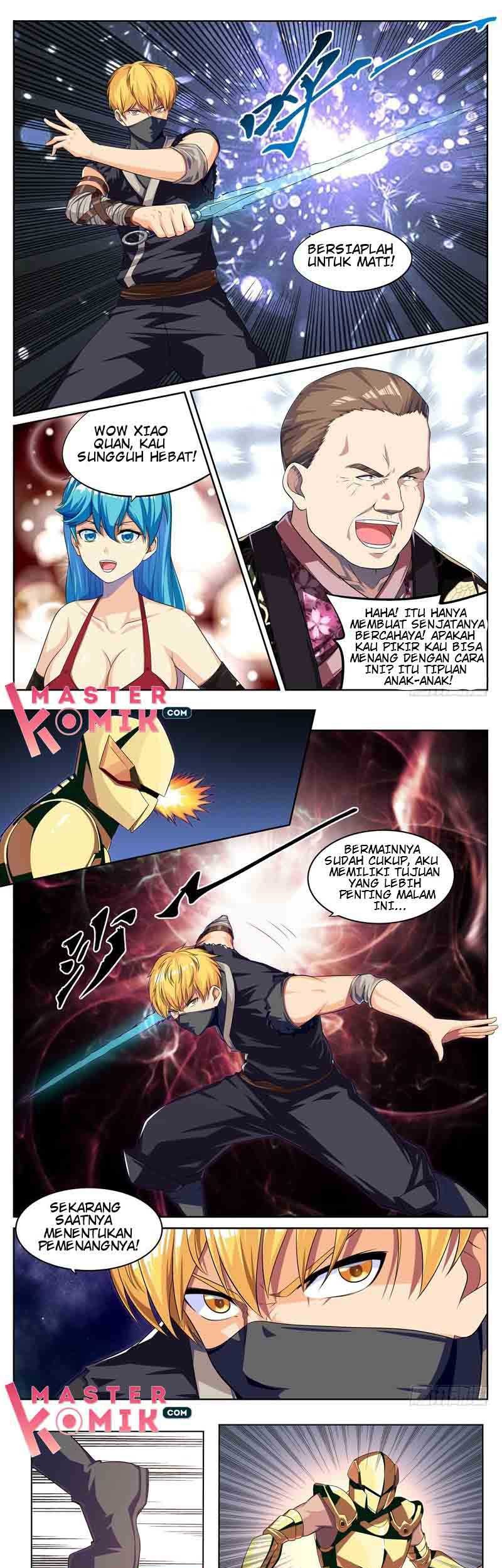 Dream Shaper Bab 9 halaman 2