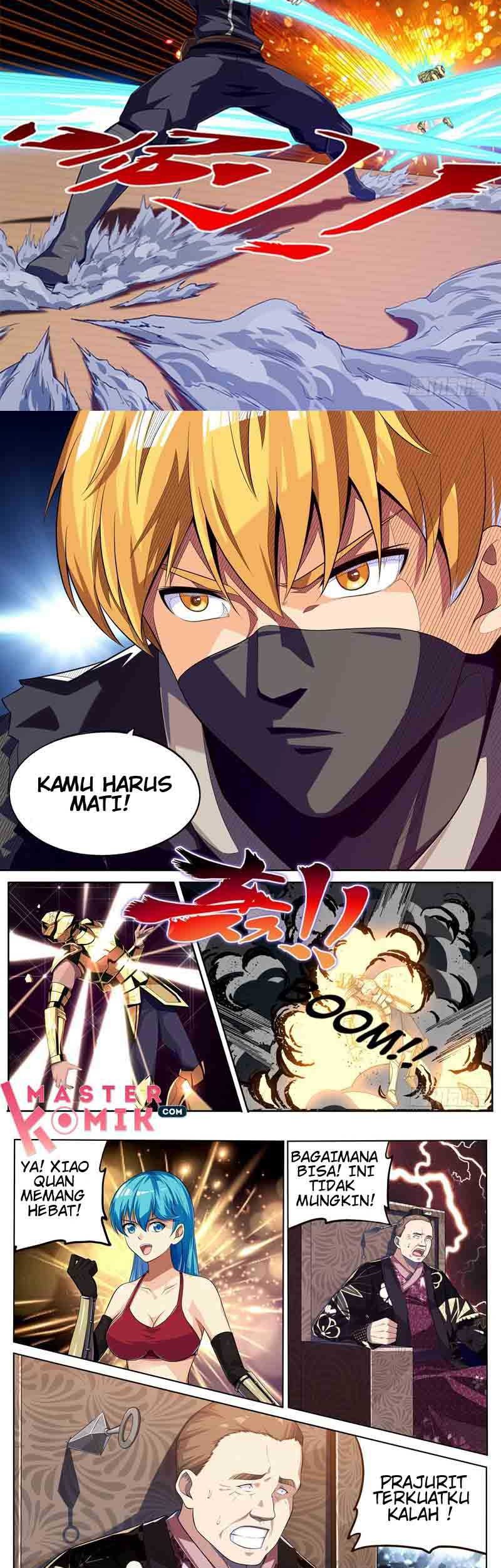 Dream Shaper Bab 9 halaman 9