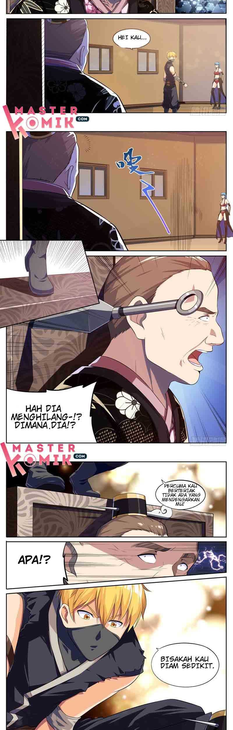 Dream Shaper Bab 9 halaman 10