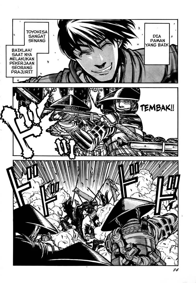Drifters Bab 1 halaman 10