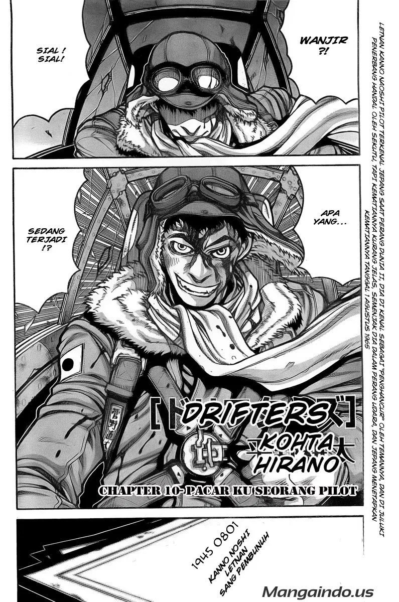 Drifters Bab 10 halaman 3