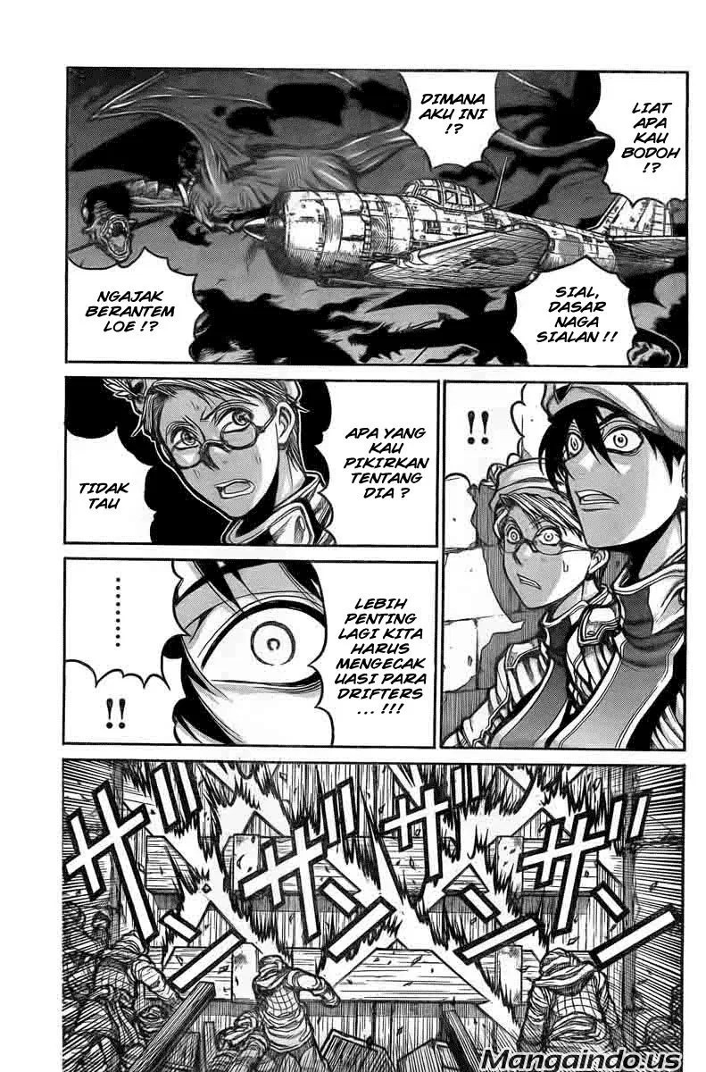 Drifters Bab 10 halaman 6