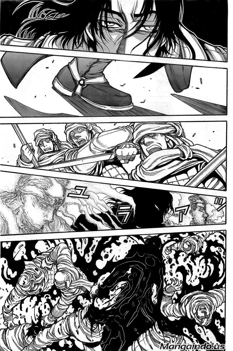 Drifters Bab 10 halaman 8