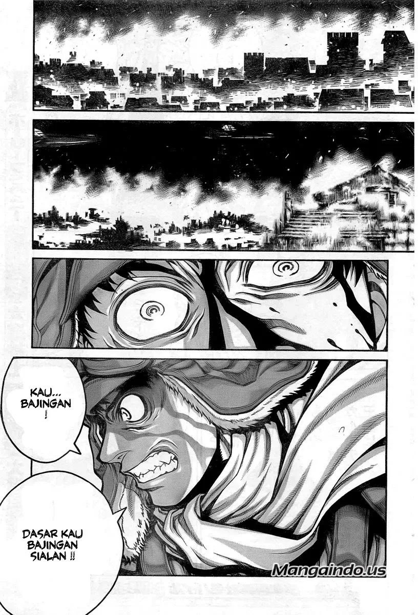 Drifters Bab 10 halaman 16