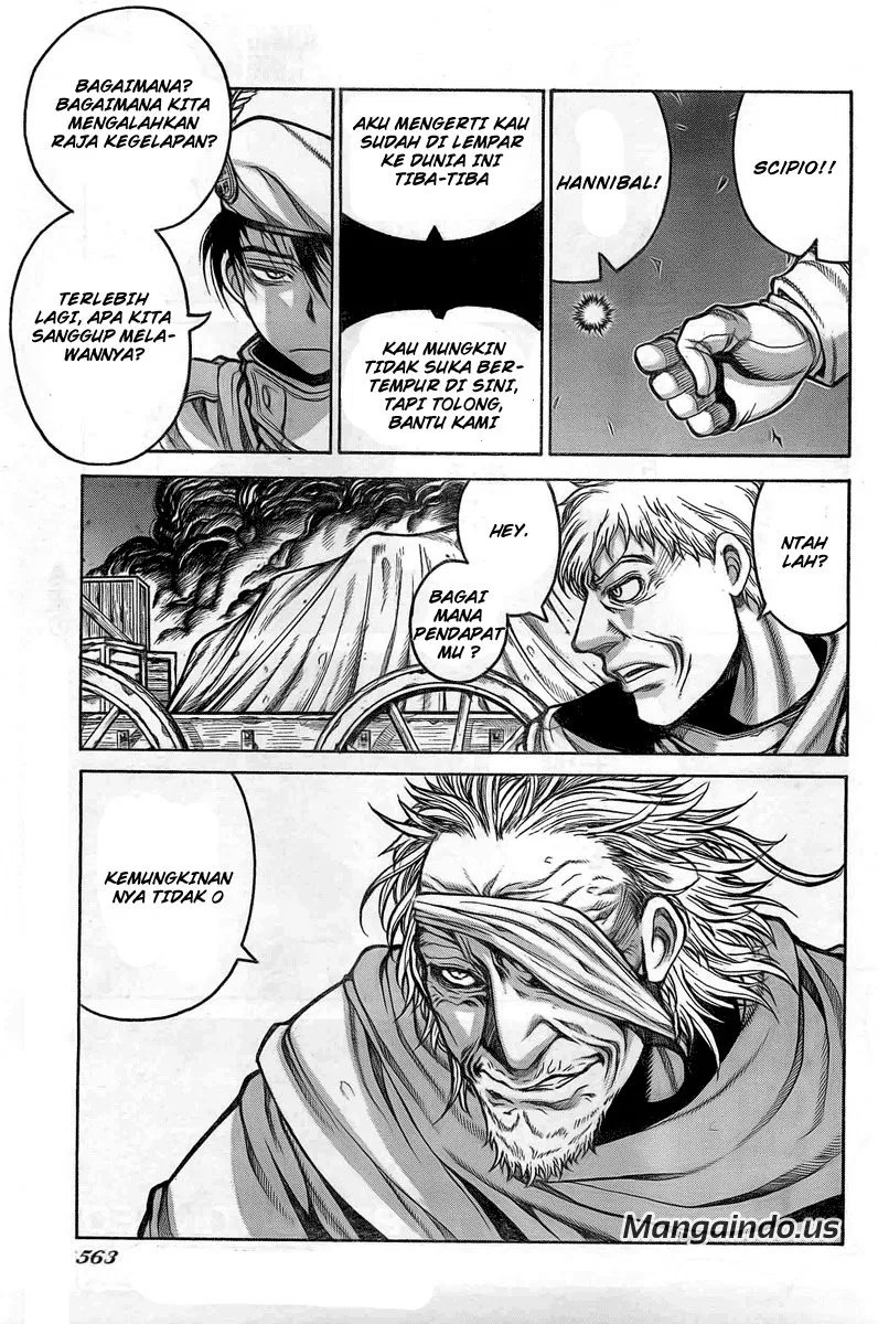 Drifters Bab 10 halaman 18