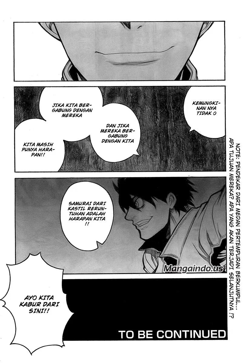 Drifters Bab 10 halaman 19