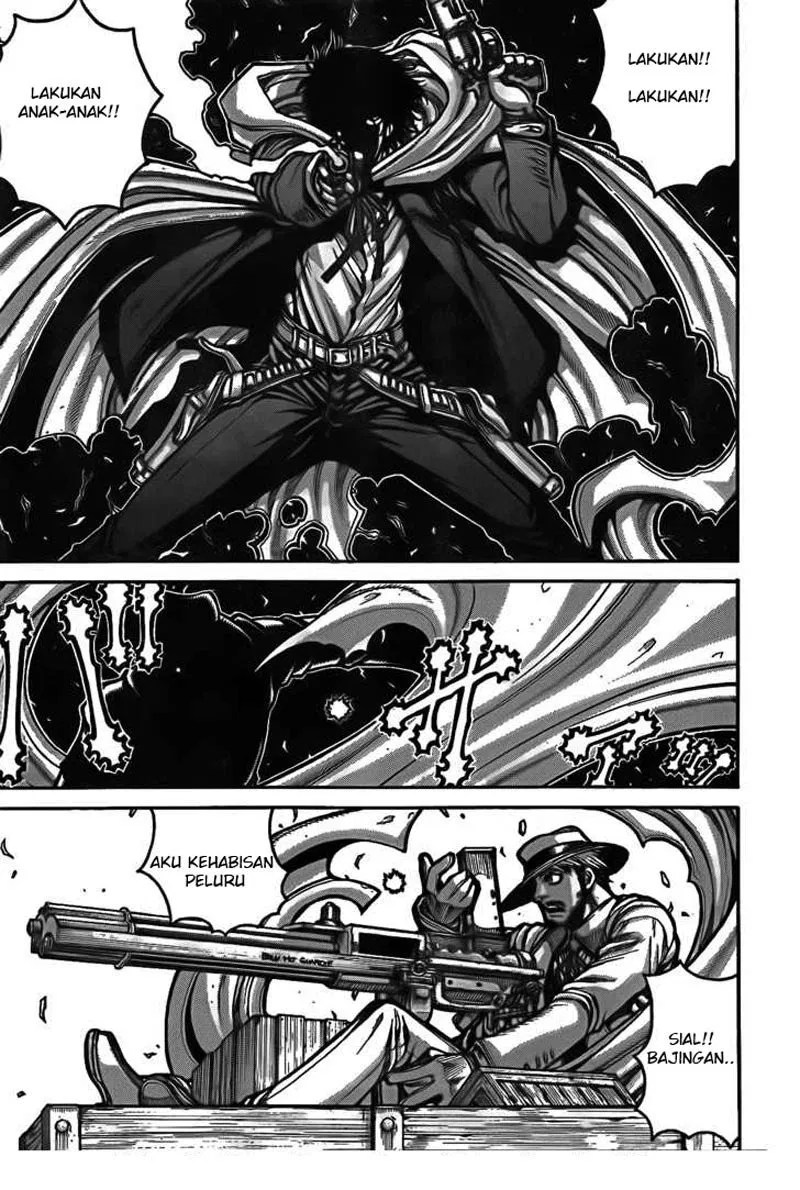 Drifters Bab 11 halaman 3
