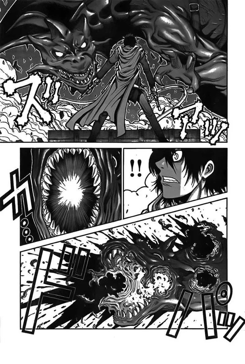 Drifters Bab 11 halaman 5