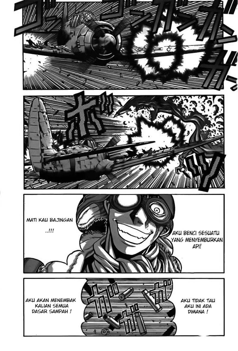 Drifters Bab 11 halaman 7