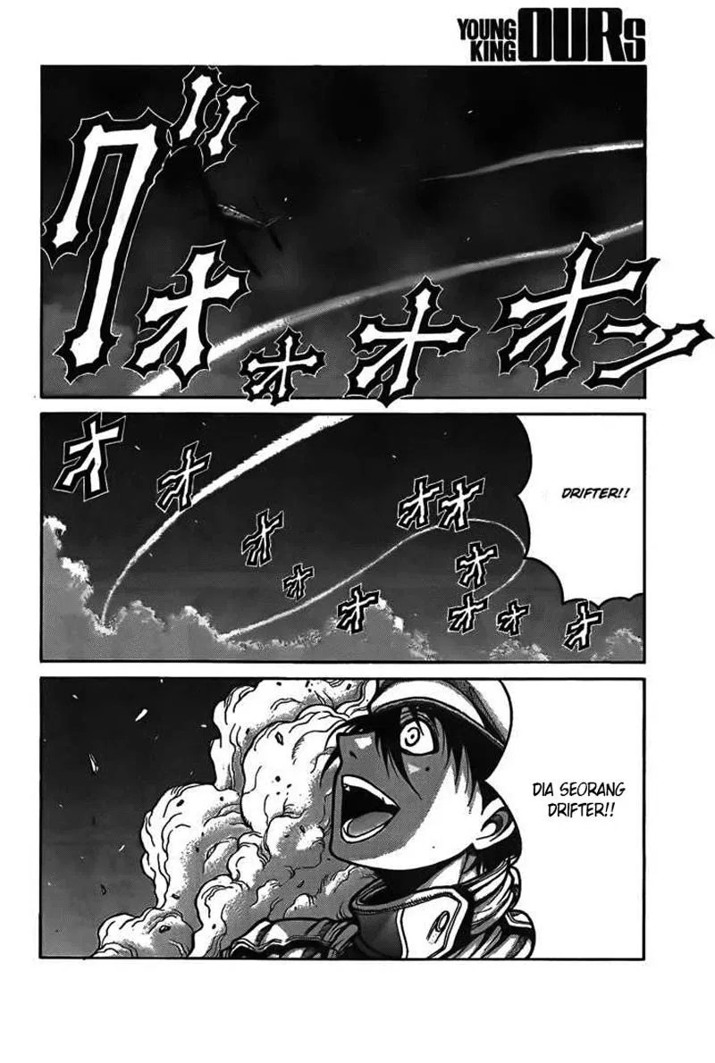 Drifters Bab 11 halaman 8