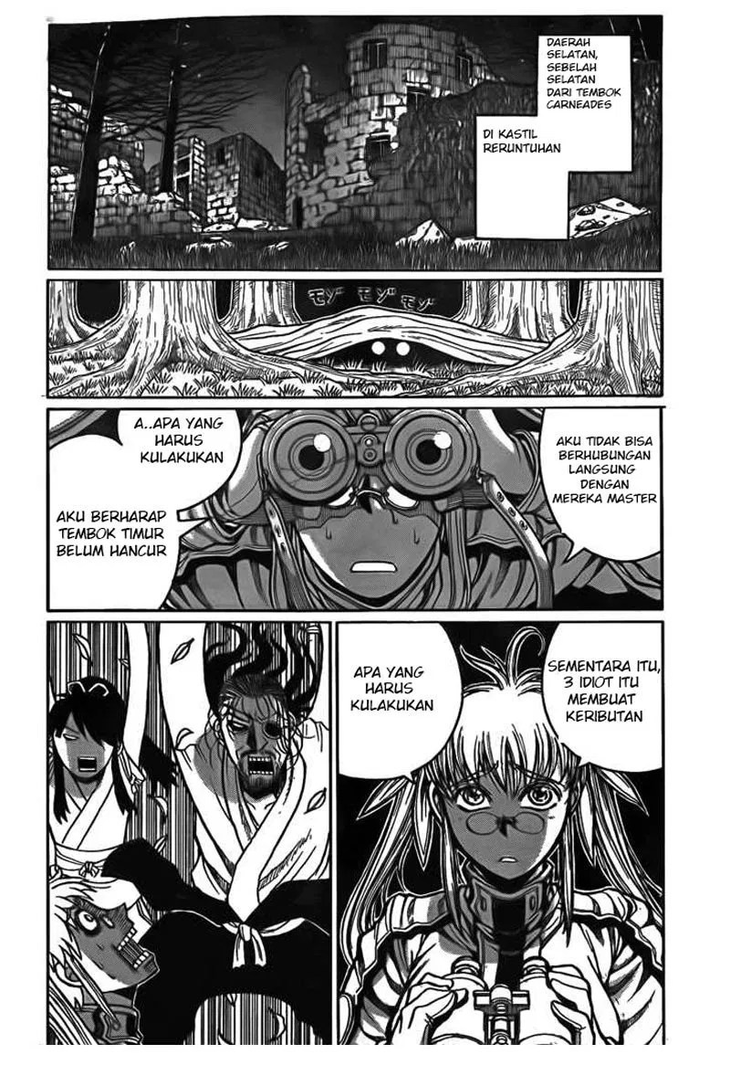 Drifters Bab 11 halaman 12