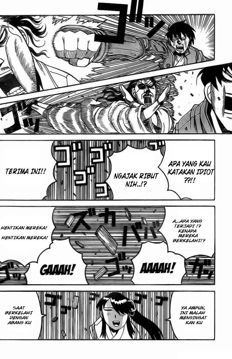 Drifters Bab 13 halaman 6