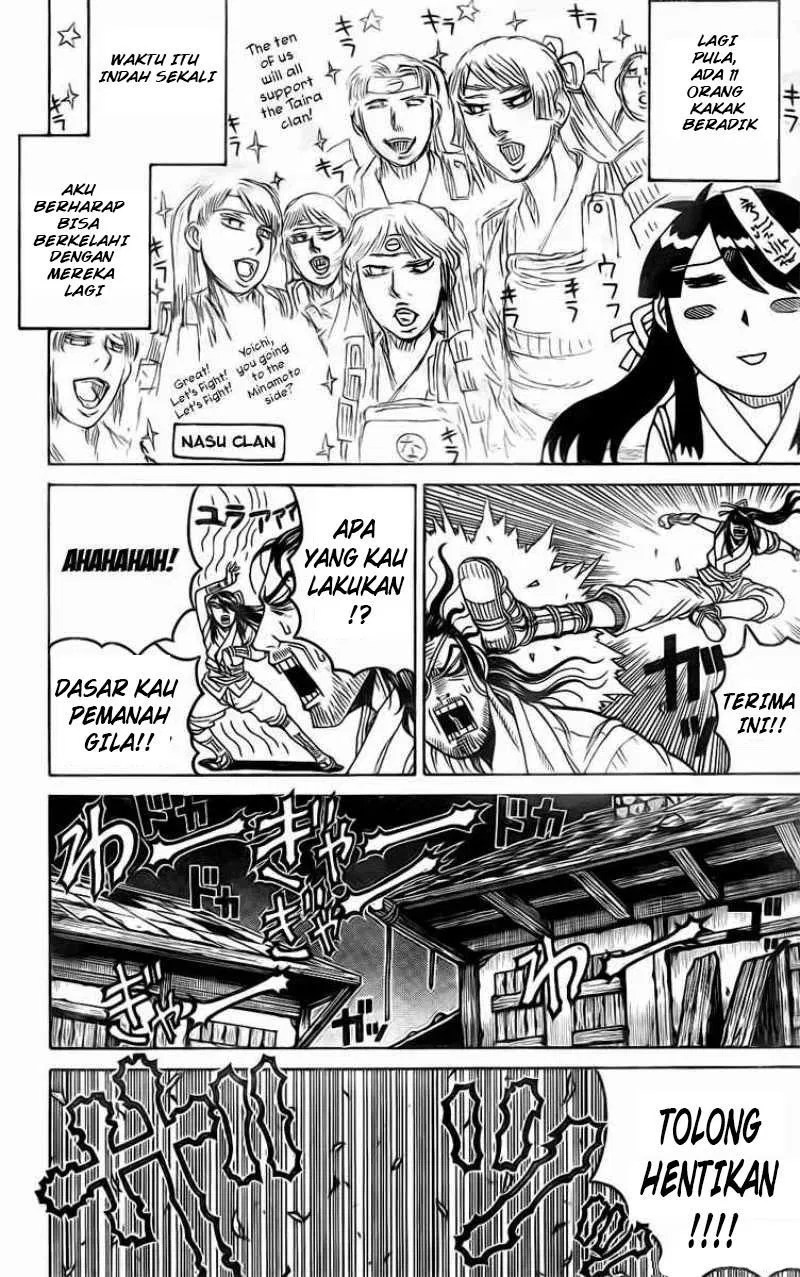 Drifters Bab 13 halaman 7