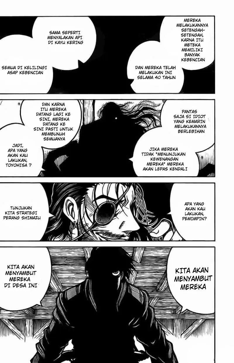Drifters Bab 13 halaman 14