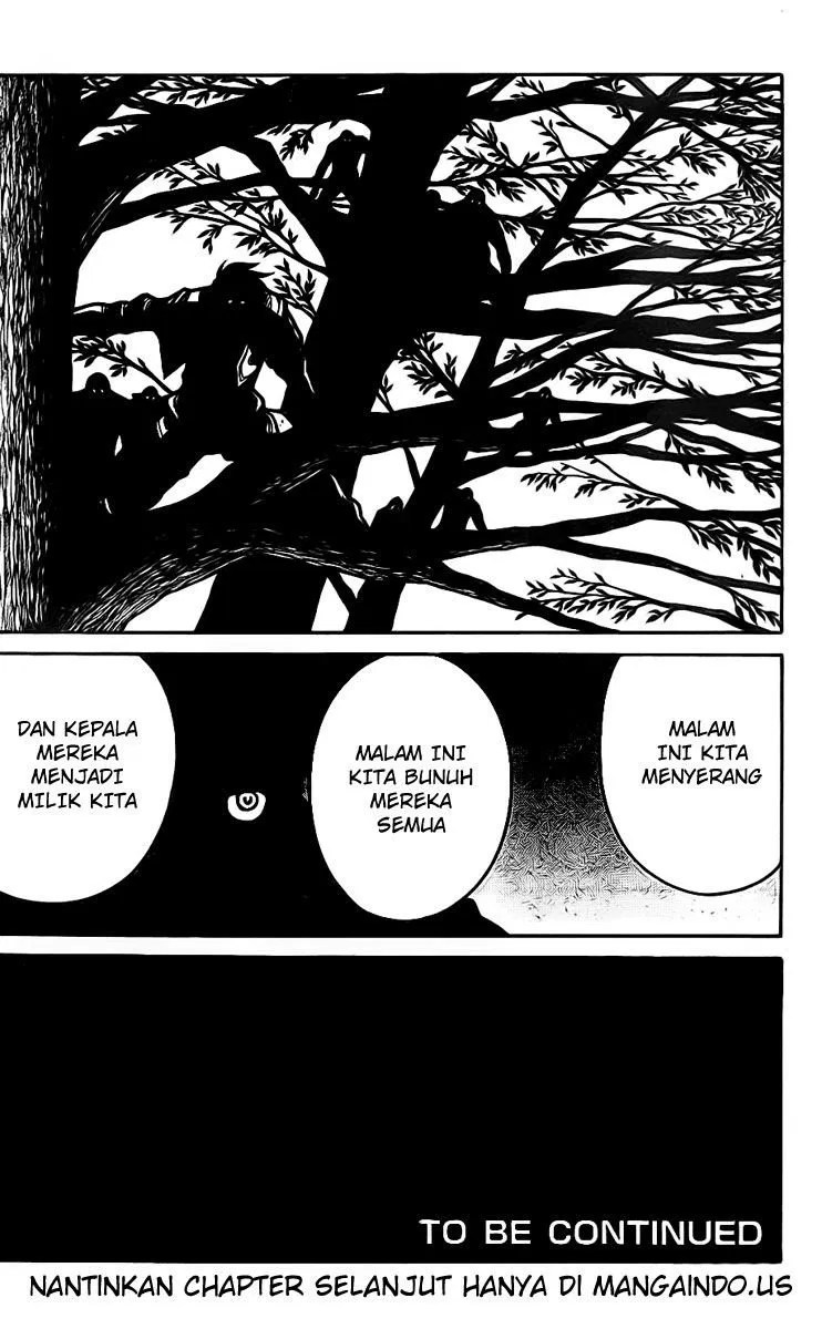 Drifters Bab 13 halaman 20